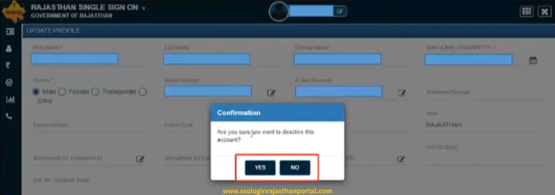 SSO ID Merge