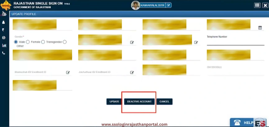 Merge SSO IDs